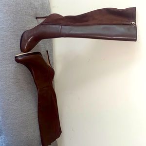 COPY - Brand new, never worn Nine West fall boots